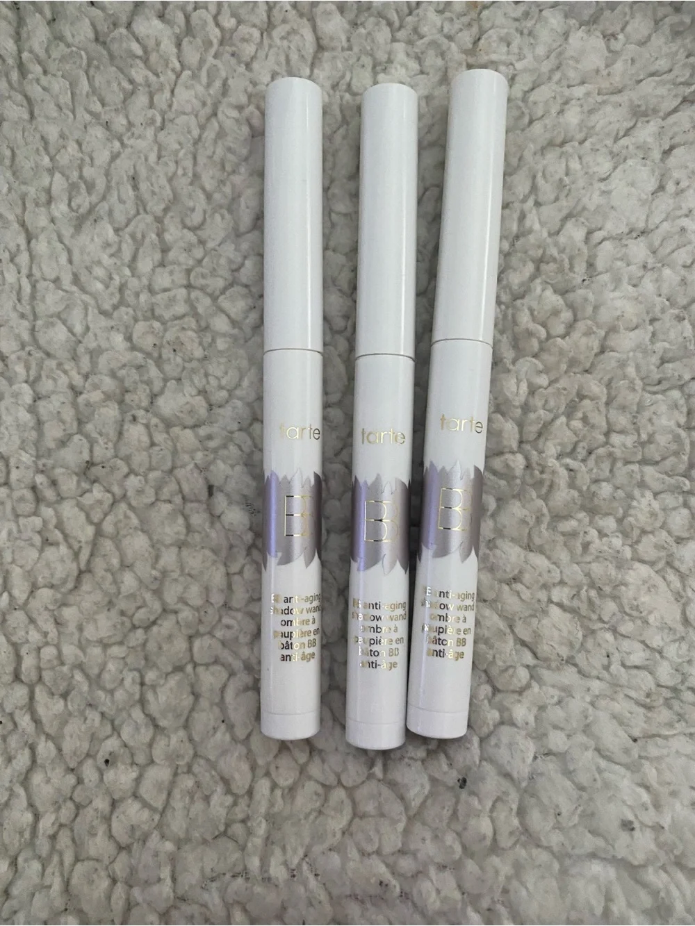 Tarte BB Eyeshadow Wand Trio - (NEW)